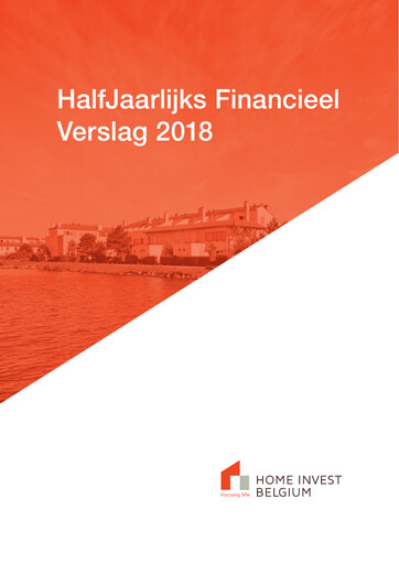 Thumbnail Home Invest Belgium Half-year Report 2018-h1