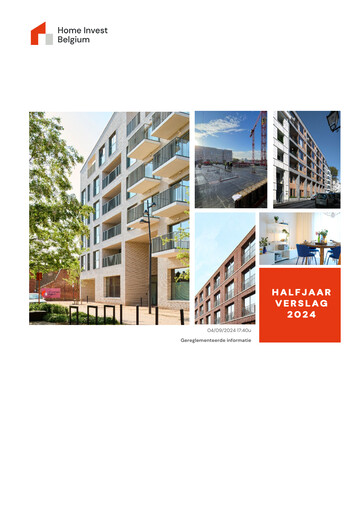 Thumbnail Home Invest Belgium Half-year Report 2024-h1