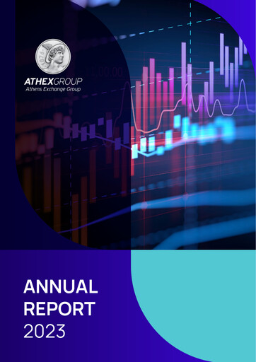 Thumbnail ATHEX  (Athens Stock Exchange) Annual Report 2023