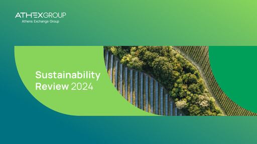 Thumbnail ATHEX  (Athens Stock Exchange) Sustainability Report 2024