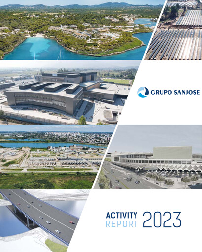 Thumbnail Grupo Empresarial San José Annual Report 2023