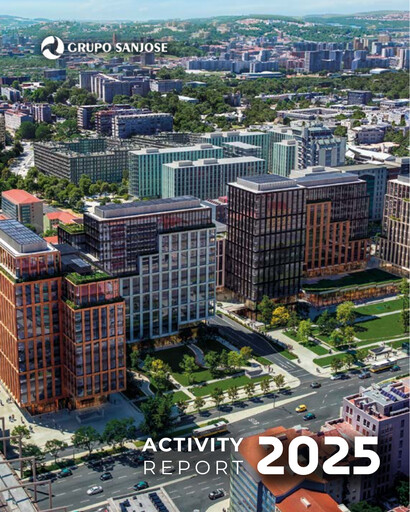 Thumbnail Grupo Empresarial San José Annual Report 2025