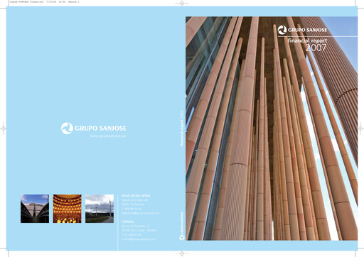 Thumbnail Grupo Empresarial San José Financial Statement 2007