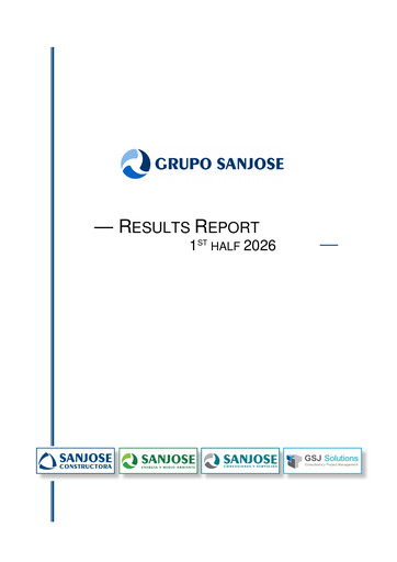 Thumbnail Grupo Empresarial San José Half-year Report 2026-h1
