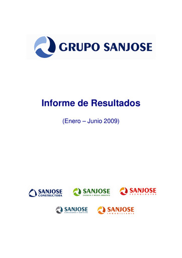 Thumbnail Grupo Empresarial San José Half-year Report 2009-h1