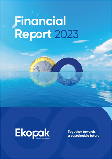 Thumbnail Ekopak Financial Statement 2023