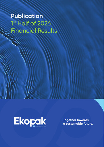 Thumbnail Ekopak Half-year Report 2026-h1
