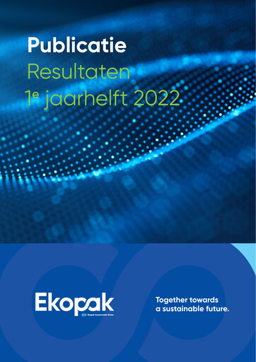 Thumbnail Ekopak Half-year Report 2022-h1