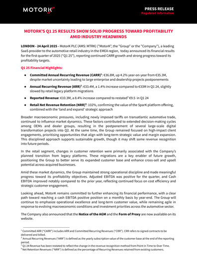 Thumbnail MotorK Quarterly Report 2025-q1