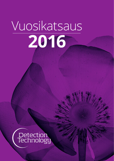 Thumbnail Detection Technology Annual Report 2016