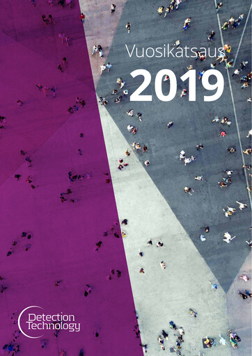 Thumbnail Detection Technology Annual Report 2019