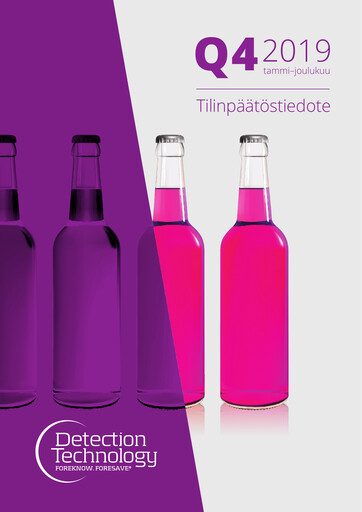 Thumbnail Detection Technology Financial Report 2019