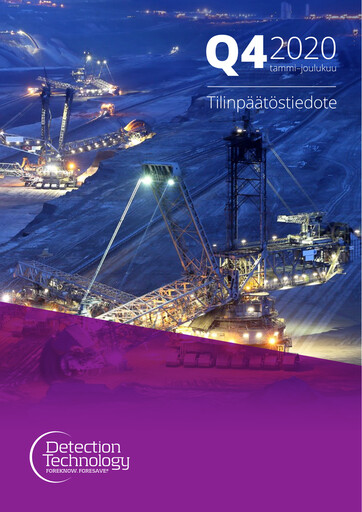 Thumbnail Detection Technology Financial Report 2020