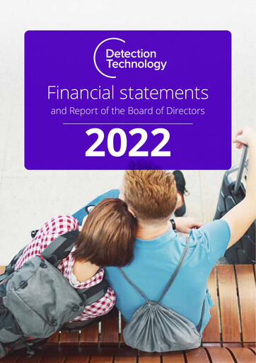 Thumbnail Detection Technology Financial Statement 2022