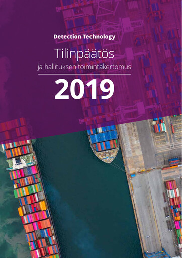 Thumbnail Detection Technology Financial Statement 2019