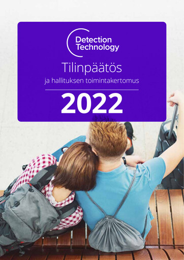 Thumbnail Detection Technology Financial Statement 2022