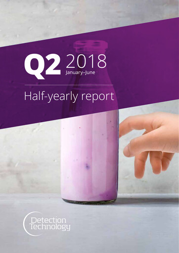 Thumbnail Detection Technology Half-year Report 2018-h1