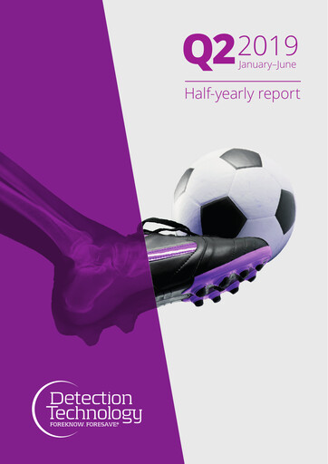 Thumbnail Detection Technology Half-year Report 2019-h1