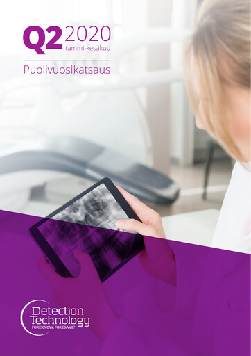 Thumbnail Detection Technology Half-year Report 2020-h1