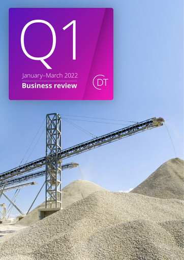 Thumbnail Detection Technology Quarterly Report 2022-q1