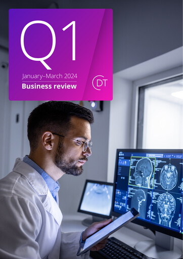 Thumbnail Detection Technology Quarterly Report 2024-q1