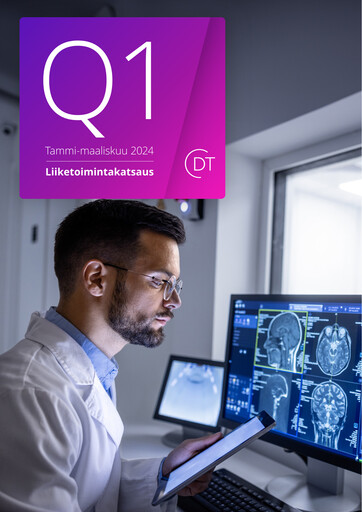 Thumbnail Detection Technology Quarterly Report 2024-q1