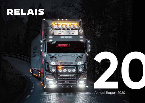 Thumbnail Relais Group Oyj Annual Report 2020