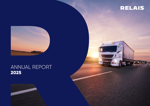 Thumbnail Relais Group Oyj Annual Report 2025