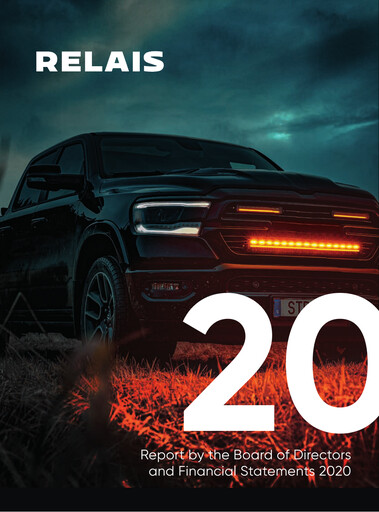 Thumbnail Relais Group Oyj Financial Statement 2020