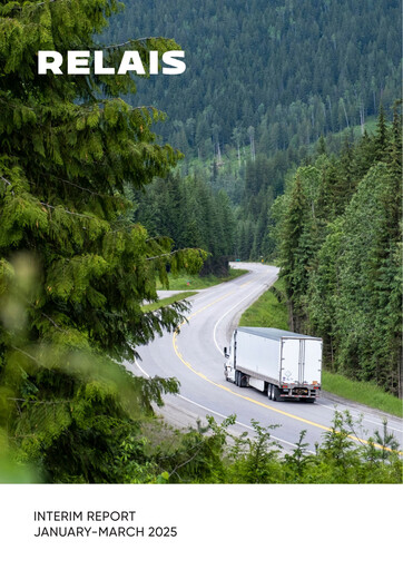 Thumbnail Relais Group Oyj Quarterly Report 2025-q1