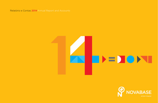 Thumbnail Novabase Annual Report 2014