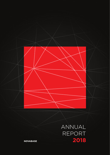 Thumbnail Novabase Annual Report 2018