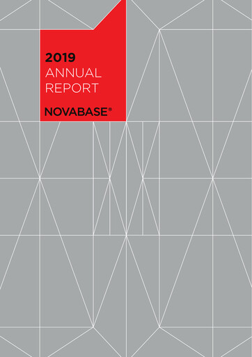 Thumbnail Novabase Annual Report 2019