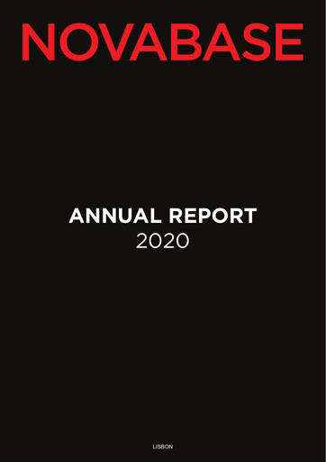 Thumbnail Novabase Annual Report 2020