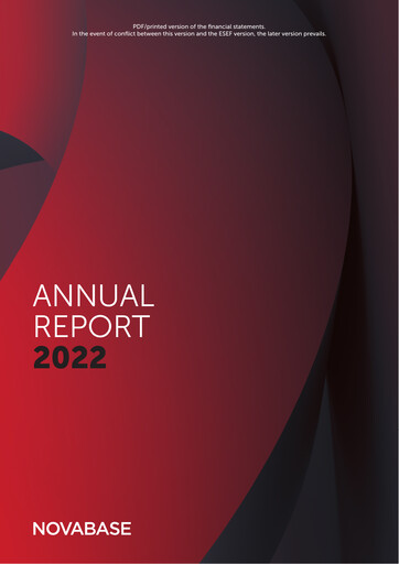 Thumbnail Novabase Annual Report 2022