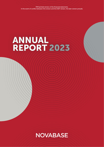 Thumbnail Novabase Annual Report 2023