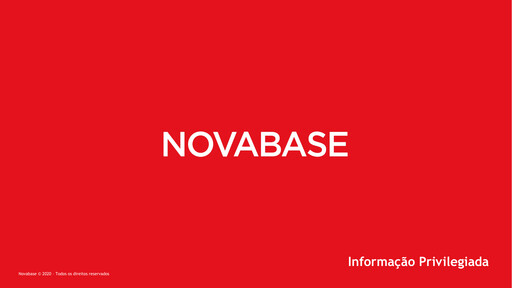 Thumbnail Novabase Financial Report 2019
