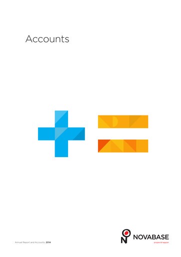 Thumbnail Novabase Financial Statement 2014