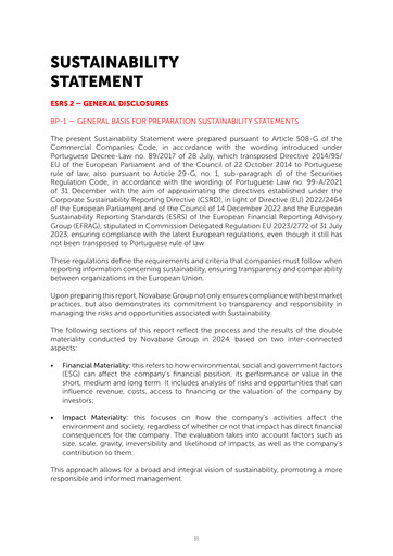 Thumbnail Novabase Sustainability Report 2024