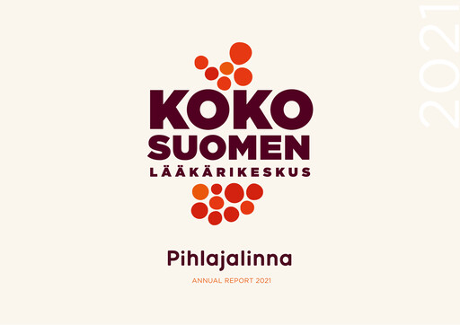 Miniature Pihlajalinna Oyj Rapport annuel 2021