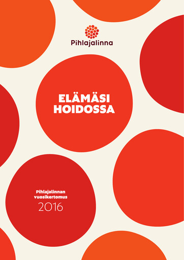 Miniature Pihlajalinna Oyj Rapport annuel 2016