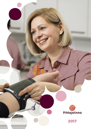 Miniature Pihlajalinna Oyj Rapport annuel 2017