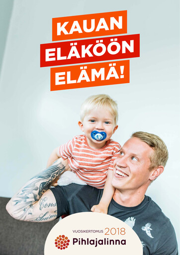 Miniature Pihlajalinna Oyj Rapport annuel 2018