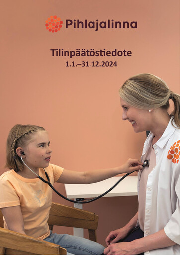 Miniature Pihlajalinna Oyj Rapport financier 2024