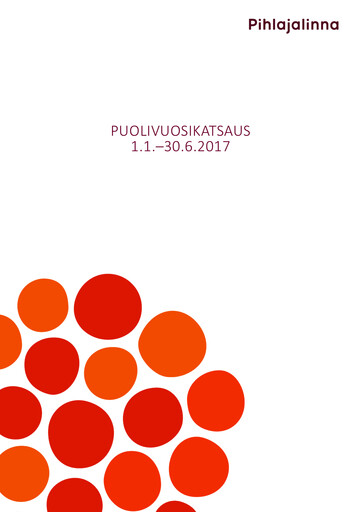 Miniature Pihlajalinna Oyj Rapport semestriel 2017-h1