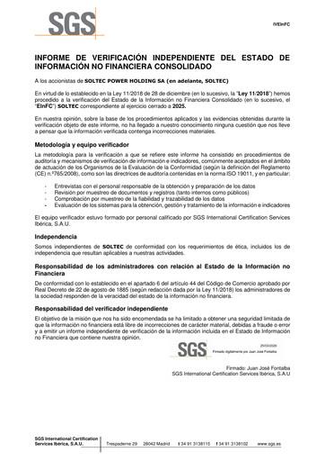 Thumbnail Soltec Power Holdings ESG Report 2025