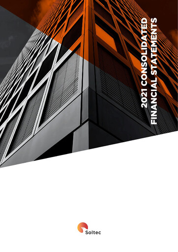 Miniature Soltec Power Holdings Bilan financier 2021