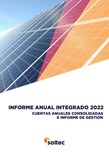 Miniature Soltec Power Holdings Bilan financier 2022