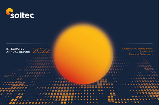 Thumbnail Soltec Power Holdings Integrated Report 2022