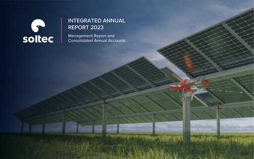Thumbnail Soltec Power Holdings Integrated Report 2023
